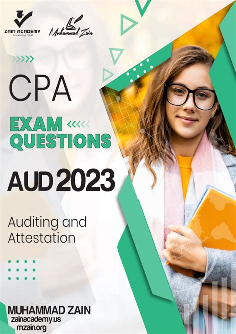 Certified Public Accountant (CPA) Exam Questions AUD 2023