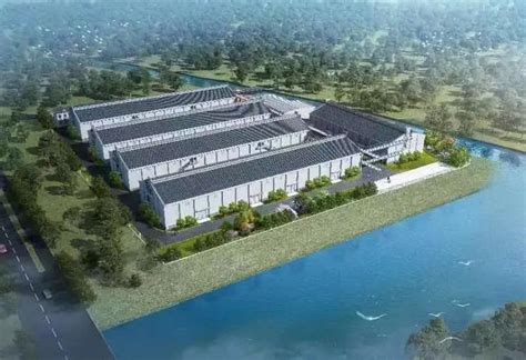 总仓容4.5万吨！上海宝山国家储备粮库新建工程正式开工-带客OFFICE