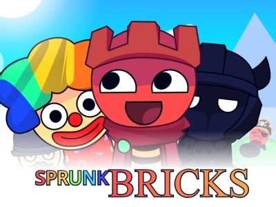 Sprunki SprunkBricks ऑनलाइन खेलना