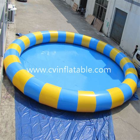 Image result for Round Modern Inflatable Pool