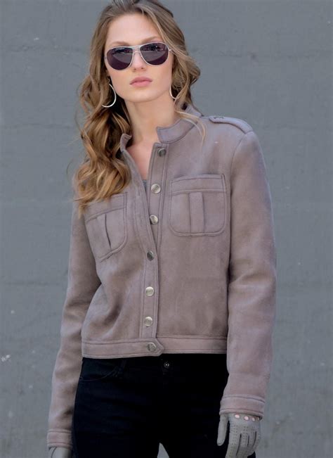 Image result for Jean Jacket Pattern