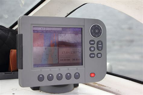 Image result for Handheld Marine GPS Chartplotter