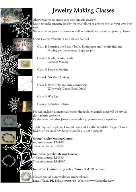 Image result for Jewelry Course