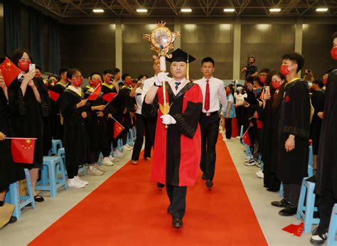 华侨大学隆重举行2021届毕业典礼暨学位授予仪式-华侨大学
