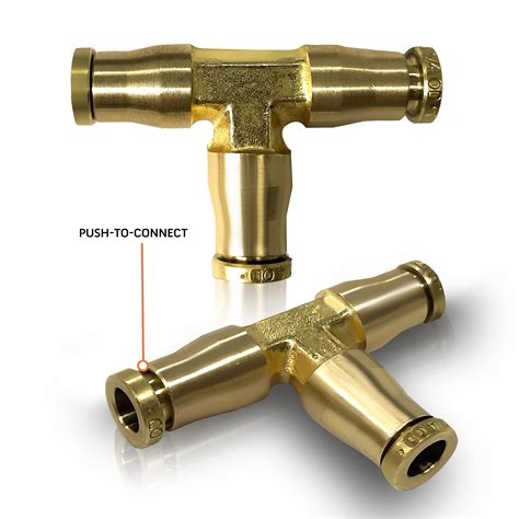 TORQUE Air Line Service Kit for Air Spring Bag Suspension Fitting, 1/4 ...