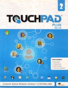 Touchpad PLUS Version 1.0 - Class 2 (Win 7 & MS Office 2010): Buy ...