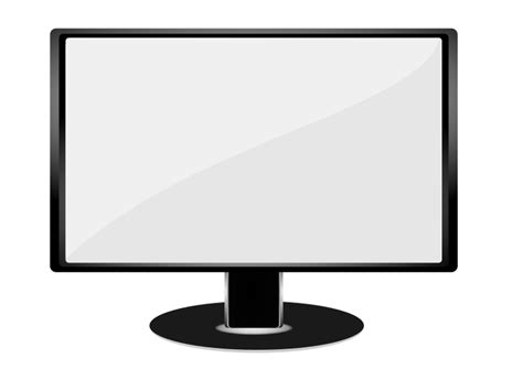 monitor - Openclipart