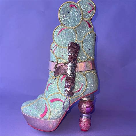 Irregular choice fairytale boots | Irregular choice shoes, Shoes women ...