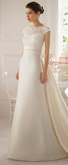 Modest Wedding Gowns by Modest Wedding Dresses With Pretty Details Modwedding Modest Wedding Gowns