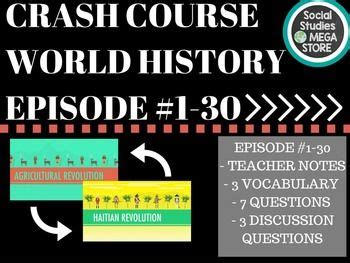 Crash Course World History 的图像结果