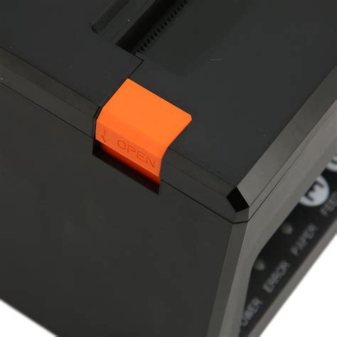 Buy Thermal Printer USB Port 300mm/s 80mm Receipt Thermal Printer For ...