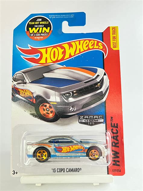 ZAMAC - 13 COPO CAMARO - 3A – Its Fun