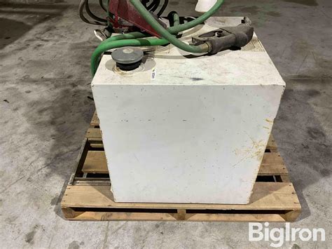 50-Gal Fuel Tank w/ 12V Pump | Agriculture | BigIron