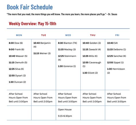 Scholastic Book Fair — Murdock Elementary PTA