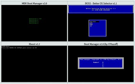 Boot Manager WinXP 的图像结果