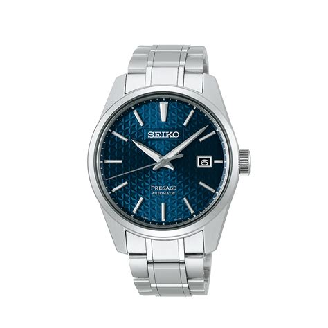 Seiko Presage Sharp Edge Series Watch - SPB167J1 – The Watch Factory