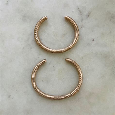 Worm Bracelet | MIMOSA Handcrafted