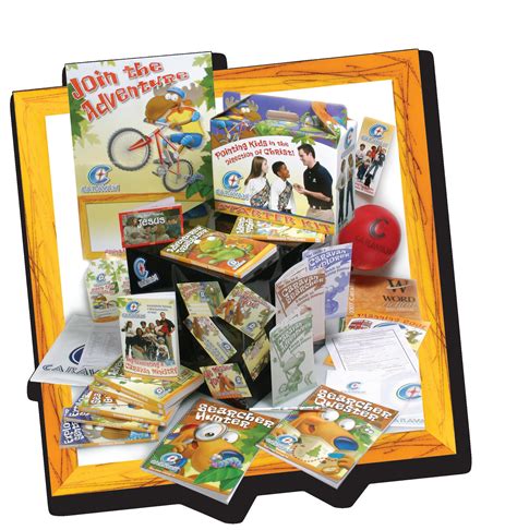 2023-24 Caravan Brochure by The Foundry Publishing - Issuu