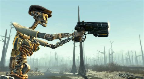 Image result for Fallout 4 Synth Mod