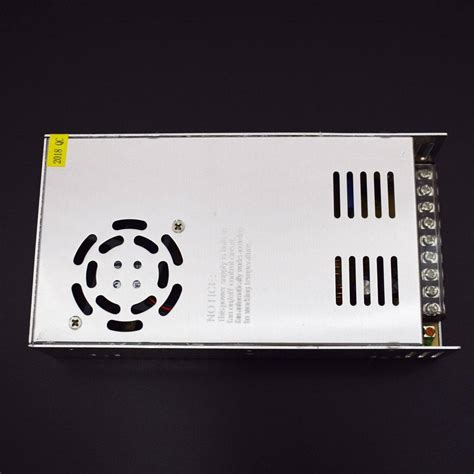 12V 33A 400W Switching Power Supply Silver Universal – REES52