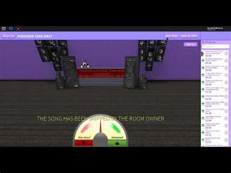 ClubDJ Script Roblox 的图像结果