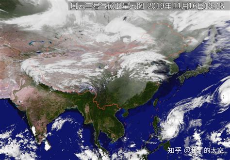 气象卫星监测：华北地区出现沙尘天气-中国气象局政府门户网站