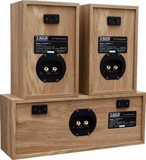 Buy Taga-Harmony TAV-606 V3 Home Theatre System Online in India at ...