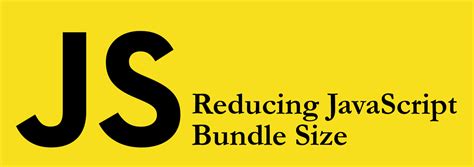 Ways To Reduce the JS Bundle size in React Native | by Kushal Agrawal ...