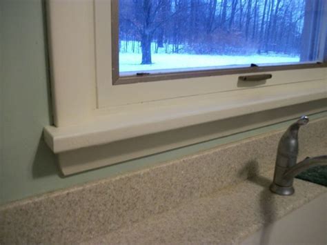 Image result for Installing Window Stool