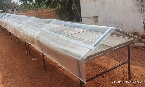 Samagra Commercial Solar Dryer / Dehydrator Machine