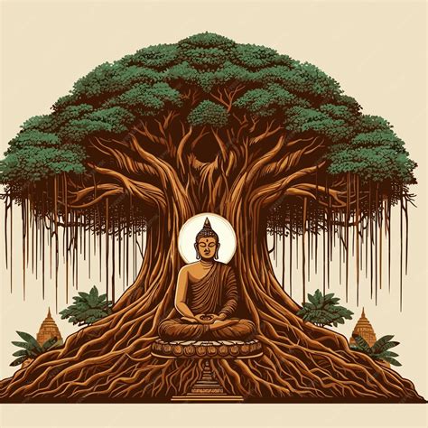 Buddha Tree 的图像结果