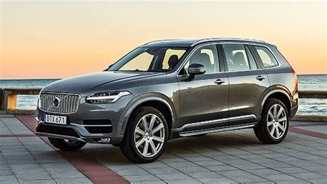 2015 Volvo XC90 review - Overdrive