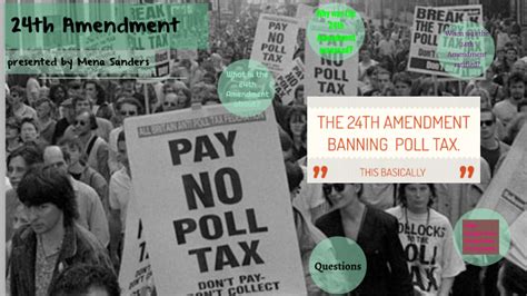 Image result for 24th Amendment Drawing