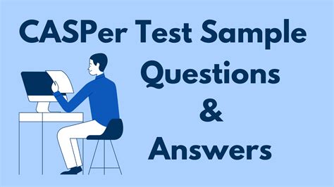 Image result for Casper Test Examples