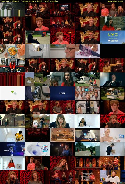 Image result for Taskmaster Dave Task