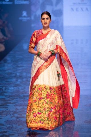 Gaurang at Lakmé Fashion Week winter/festive 2019 | Vogue India