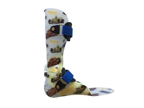 #1 Paediatric AFO (Ankle Foot Orthosis) | Comfort & Support for Kids