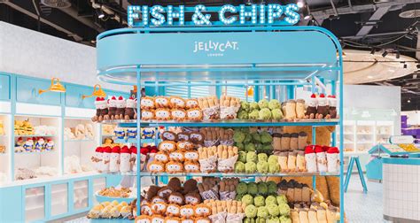 Jellycat General Store Birmingham & Manchester - where to find jellycats near me