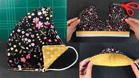 Image result for Face Mask Sewing Tutorial YouTube