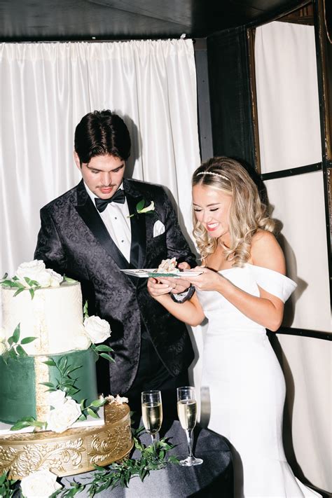 Sydney and Blake - Wedding at The Carlisle Room - Reigh Walker