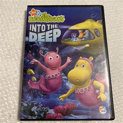 Image result for Menu Do Backyardigans DVD