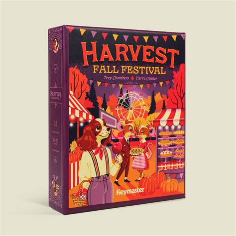 Harvest: Fall Festival – Keymaster Games