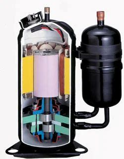 Image result for Tropicalized Rotary Compressor