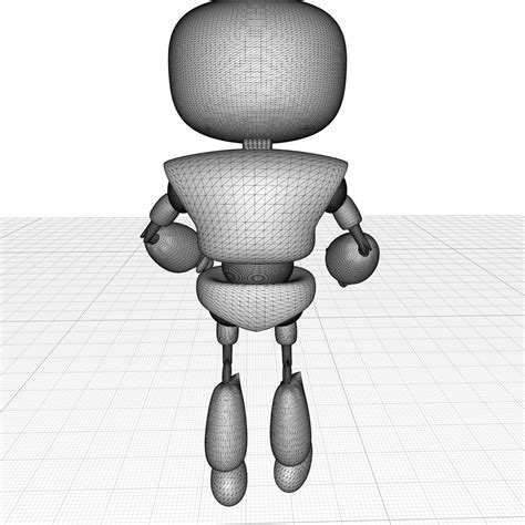 Image result for Basic Robot Model