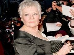 'I've had to find another way': Judi Dench on maintaining successful ...