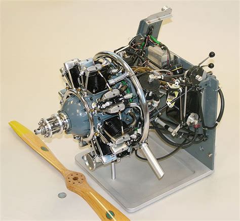 Image result for Model Plane Engine Tutorial
