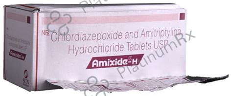 Amixide-H Tablet – Uses, Price, Side Effects | PlatinumRx