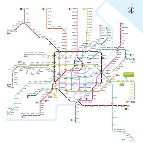 上海地铁4号线-上海地铁4号线线路介绍-上海4号线站点