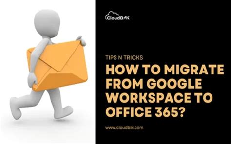 How to Migrate from Google Workspace to Office 365? | nasscom | The ...
