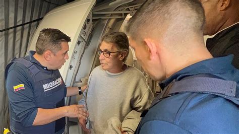 Volvió a Colombia Fabio Ochoa Vásquez, uno de los fundadores del Cartel ...